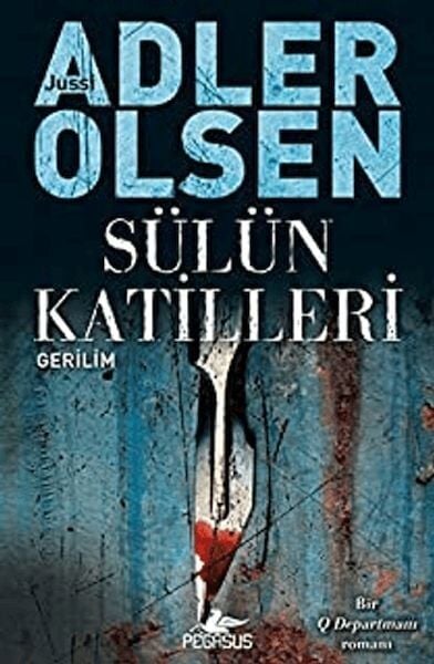 Sülün Katilleri Q Departmanı Serisi 2