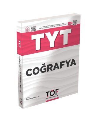 Muba Yayınları TYT Coğrafya TÖF