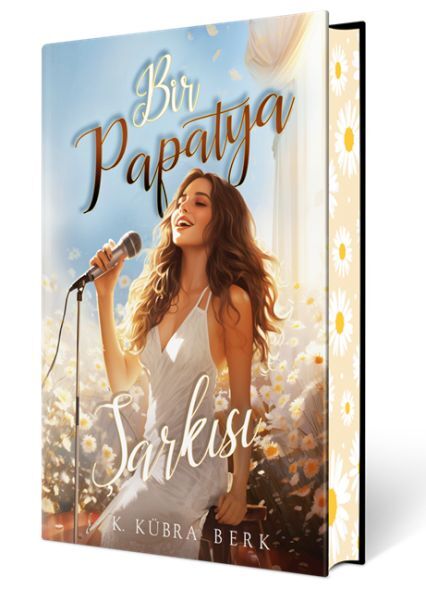 Bir Papatya Şarkısı 1 Ciltli Özel Baskı