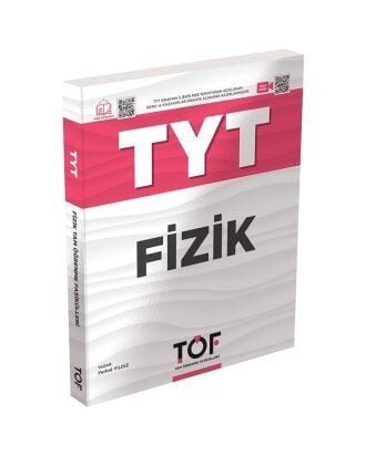 Muba Yayınları TYT Fizik Tam Öğrenme Fasikülleri