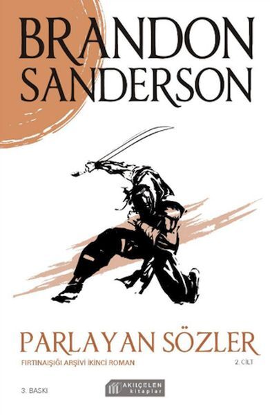 Parlayan Sözler  Fırtınaışığı Arşivi İkinci Roman Cilt 2