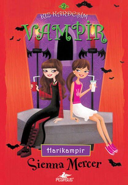 Kız Kardeşim Vampir 2 Harikampir
