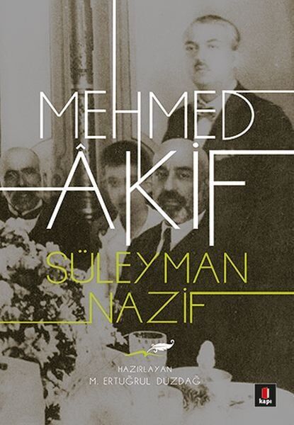 Mehmed akif