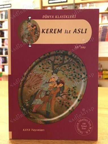 Kerem İle Aslı - Kaya
