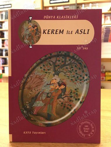 Kerem İle Aslı - Kaya