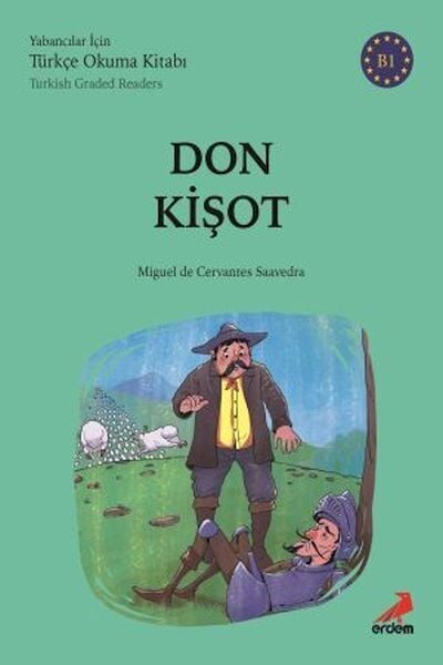 Don Kişot B1 Yabancılar İçin