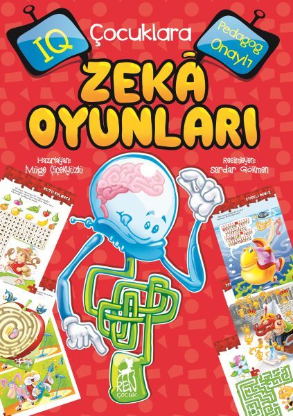 Çocuklara Zeka Oyunları