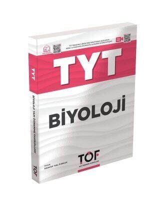 Muba Yayınları TYT Biyoloji TÖF