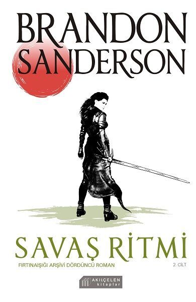 Savaş Ritmi - Fırtınaışığı Arşivi Dördüncü Roman-Cilt 2