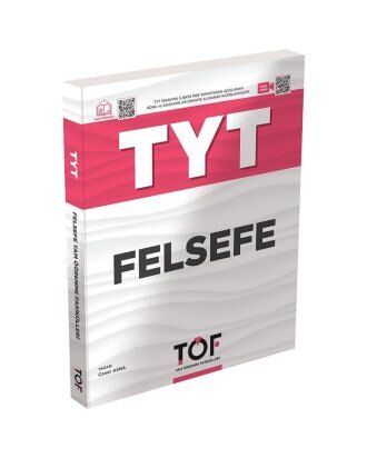 Muba Yayınları TYT Felsefe TÖF