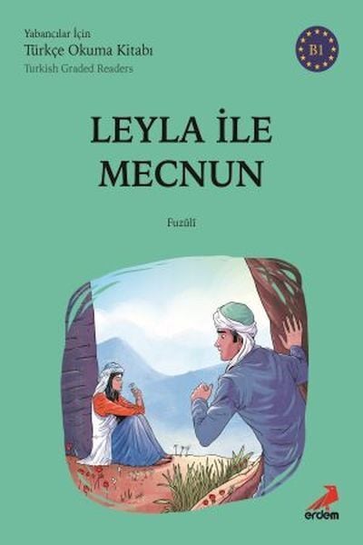 Leyla İle Mecnun B1 Yabancılar İçin
