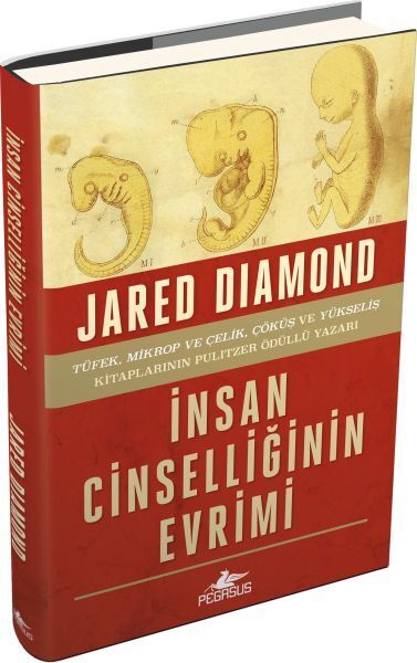 İnsan Cinselliğinin Evrimi Ciltli