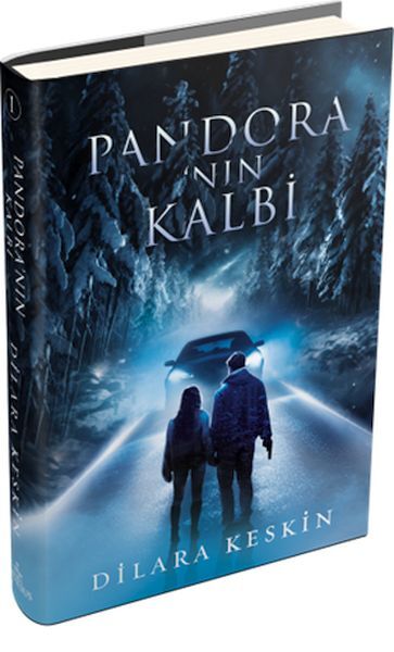 Pandoranın Kalbi 1 Ciltli
