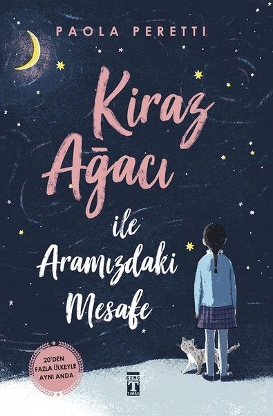 Kiraz Ağacı ile Aramızdaki Mesafe Ciltsiz