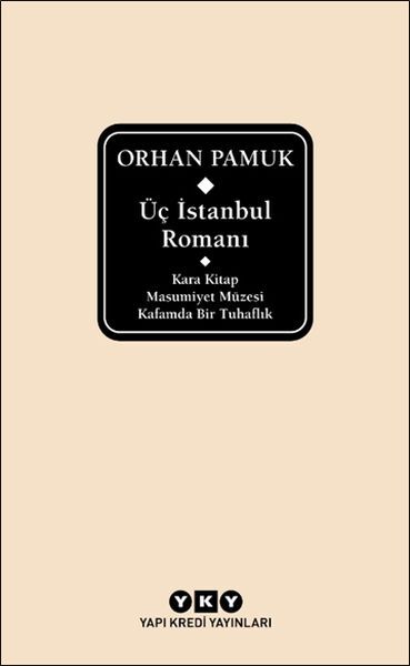 Üç İstanbul Romanı Şömizli