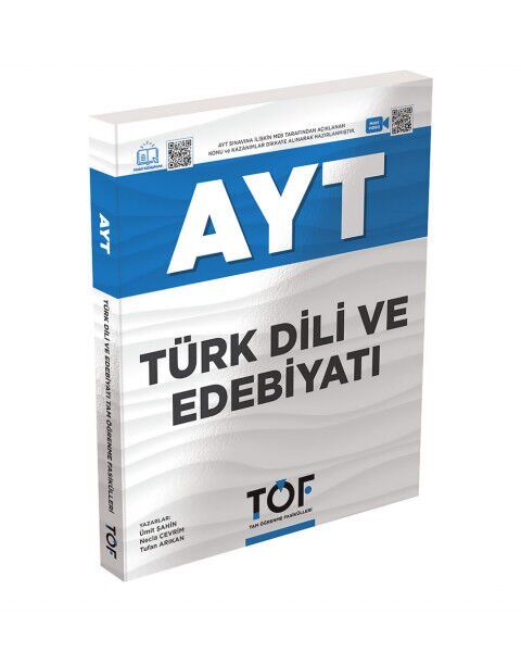 Muba Yayınları AYT Türk Dili ve Edebiyatı TÖF