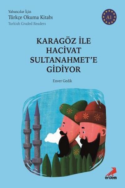 Karagöz İle Hacivat Sultanahmet'E Gidiyor A1 Yabancılar İçin