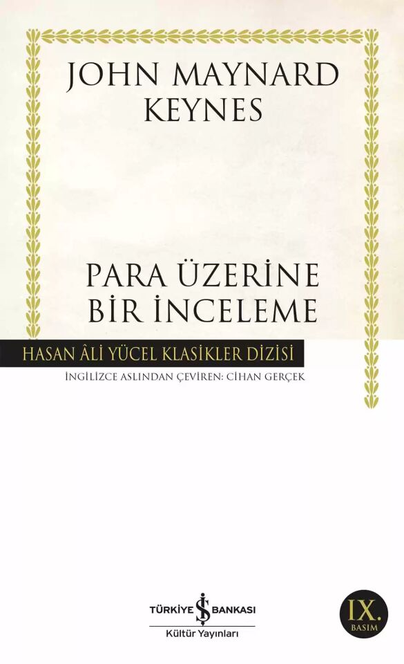 Mülkiyet Nedir? / Para Üzerine Bir İnceleme - Hasan Ali Yücel Klasikleri