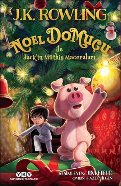 Noel Domuçu ile Jackin Müthiş Maceraları