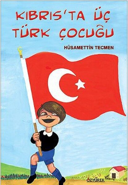 Kıbrıs'Ta Üç Türk Çocuğu