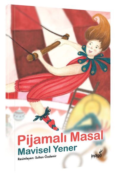 Pijamalı Masal Masal Kulübü Serisi