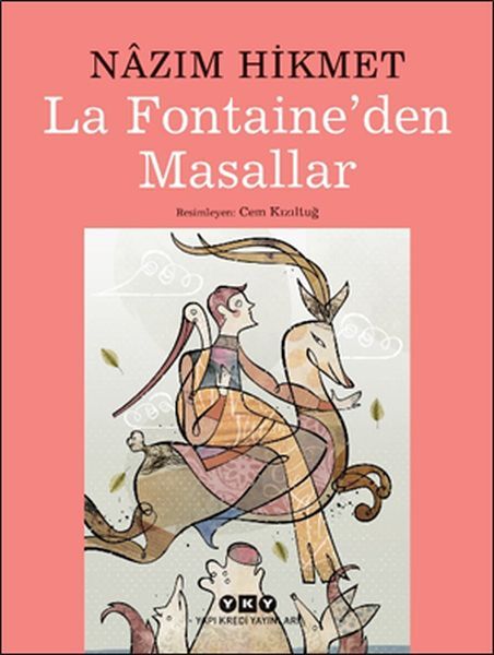 La Fontaineden Masallar Nazım Hikmet
