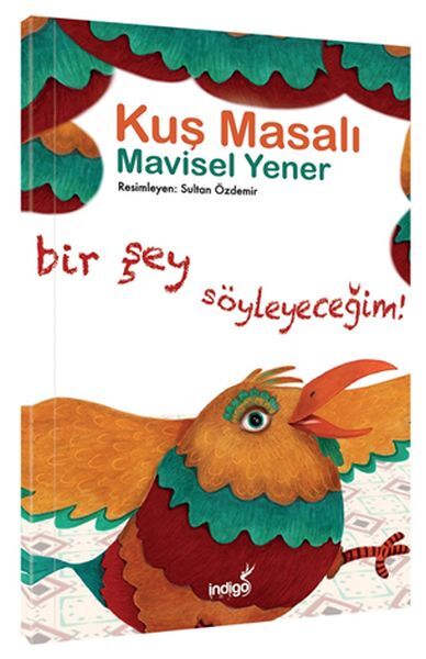 Kuş Masalı Masal Kulübü Serisi