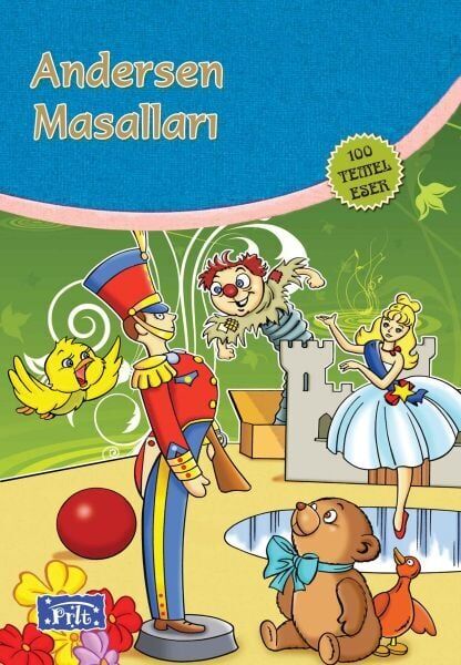 Andersen Masalları 100 Temel Eser İlköğretim