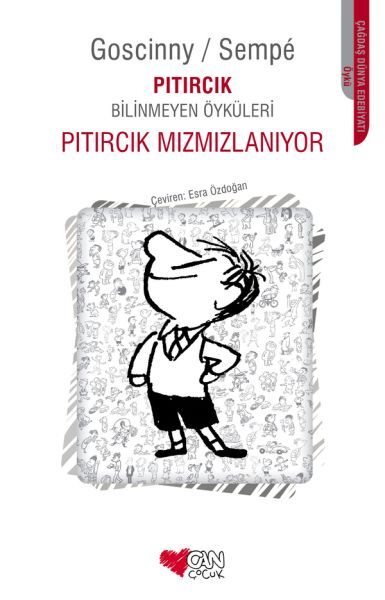 Pıtırcık Mızmızlanıyor Pıtırcık Bilinmeyen Öyküleri