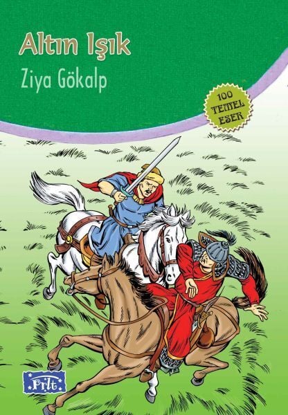 Altın Işık 100 Temel Eser İlköğretim
