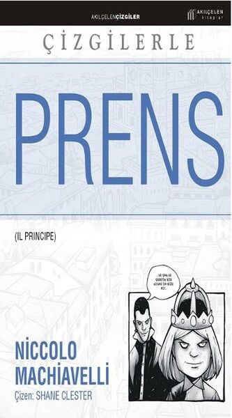 Çizgilerle Prens (Machiavelli)
