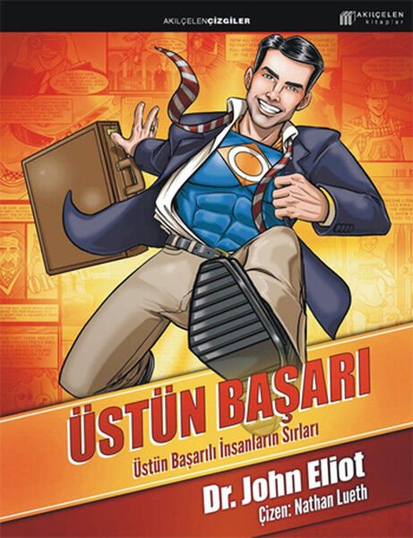 Çizgilerle Üstün Başarı: Üstün Başarılı İnsanların Sırrı