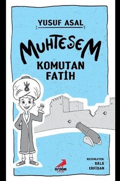 Muhteşem Komutan Fatih Ciltli