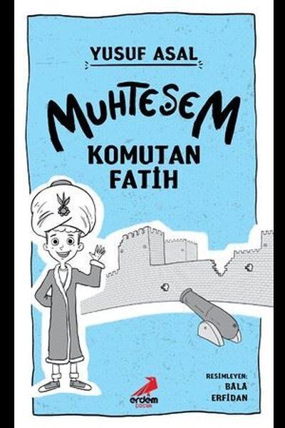 Muhteşem Komutan Fatih Ciltli