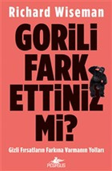 Gorili Fark Ettiniz mi Gizli Fırsatların Farkına Varmanın Yolları