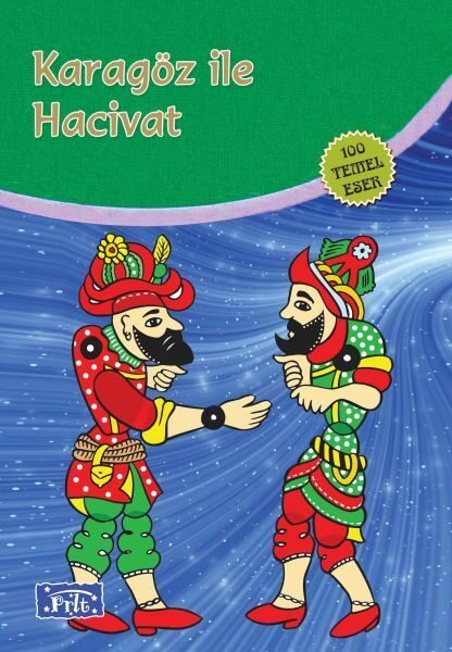 Karagöz ile Hacivat 100 Temel Eser İlköğretim
