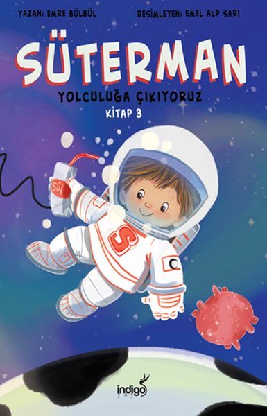 Süterman 3. Kitap Yolculuğa Çıkıyoruz