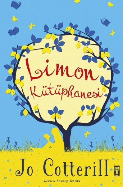 Limon Kütüphanesi Bez Cilt Şömizli
