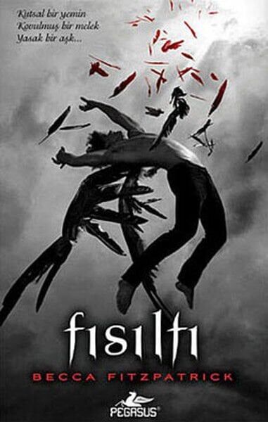 Hush Hush Serisi 1. Kitap Fısıltı Ciltli