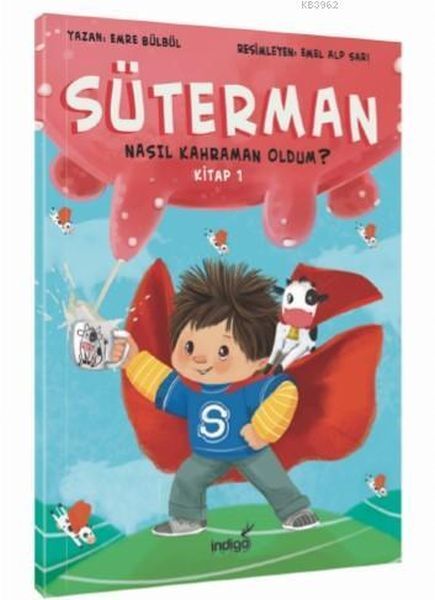 Süterman 1 Nasıl Kahraman Oldum