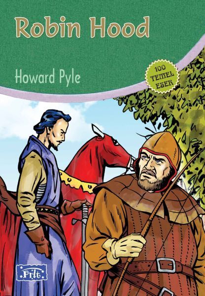 Robin Hood 100 Temel Eser İlköğretim