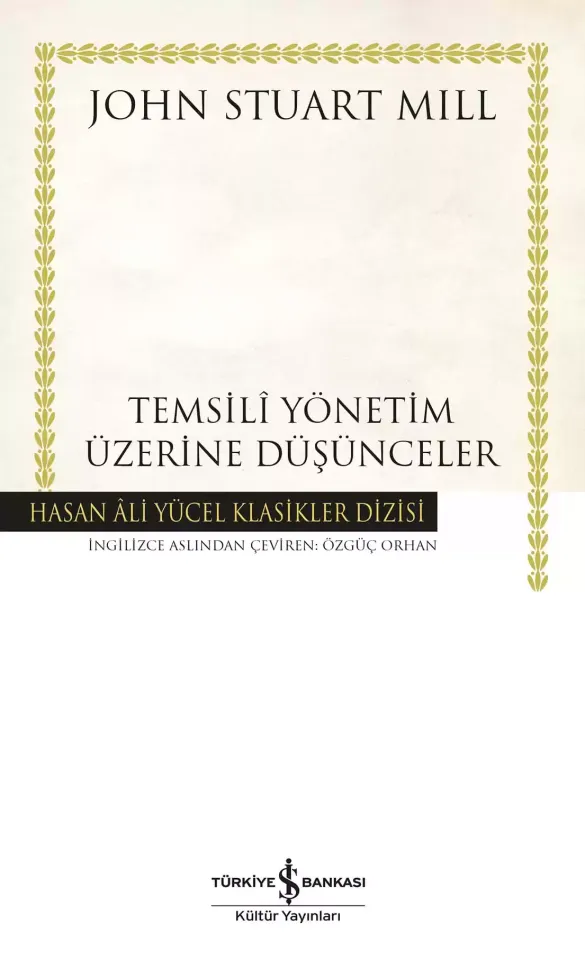 Hasan Ali Yücel Klasikleri Siyaset Seti Ciltli Baskı