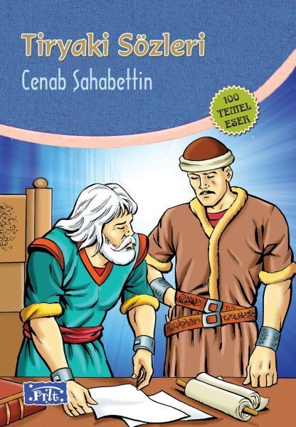 Tiryaki Sözleri 100 Temel Eser İlköğretim