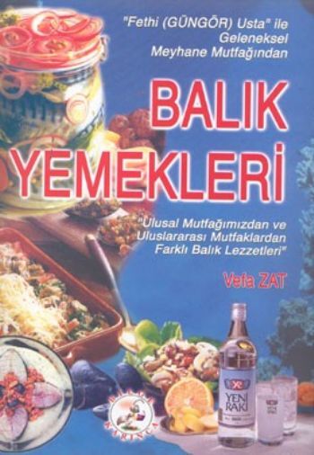 Balık Yemekleri ??Fethi Güngör Usta?? İle Geleneks