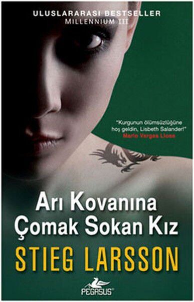 Millennium 3 Arı Kovanına Çomak Sokan Kız