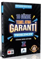 Paraf Yayınları Z Takım Problemler-10 Günde Temel Atma Garanti