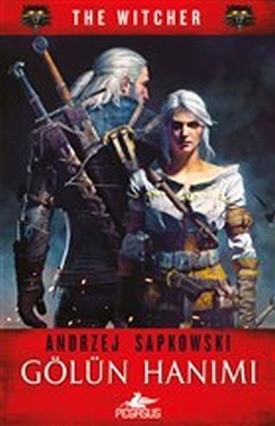 The Witcher 7 Gölün Hanımı