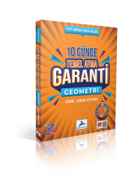 Paraf Yayınları Z Takım Geometri-10 Günde Temel Atma Garanti