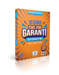 Paraf Yayınları Z Takım Geometri-10 Günde Temel Atma Garanti