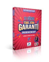 Paraf Yayınları Z Takım Paragraf-10 Günde Temel Atma Garanti